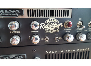 Mesa Boogie Stereo 2:50 (51781)