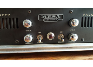 Mesa Boogie Stereo 2:50 (29202)