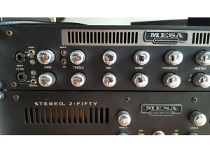 Mesa Boogie Stereo 2:50 (10401)