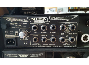 Mesa Boogie Stereo 2:50 (33859)
