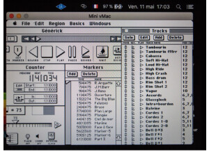 Yamaha DX7 IIFD (60831)