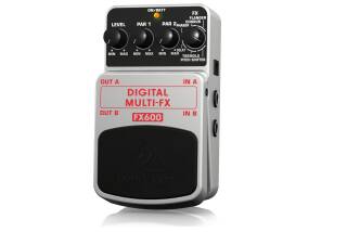 Behringer Digital Multi-FX FX600