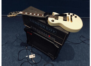 Gibson Les Paul custom 74 reissue 2012