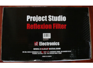 sE Electronics Project Studio Reflexion Filter (59358)