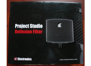 sE Electronics Project Studio Reflexion Filter (47381)