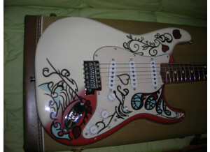 Fender Jimi Hendrix Monterey Stratocaster (75825)
