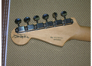 Fender Jimi Hendrix Monterey Stratocaster (54869)