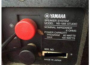 Yamaha NS-10M Studio (61103)