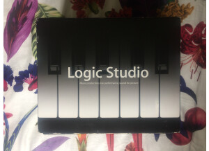 Apple Logic Studio 8 (78030)