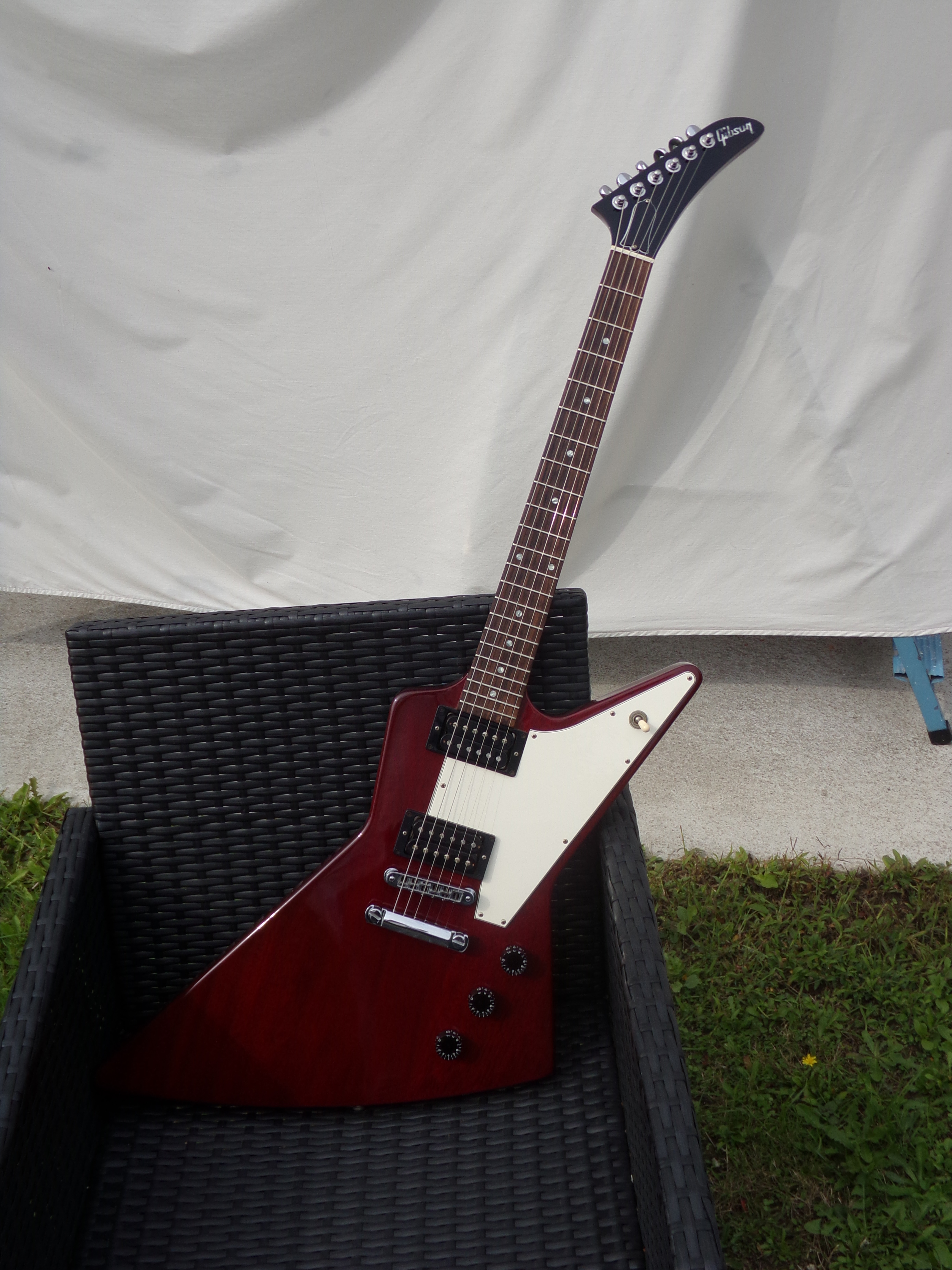 Gibson Explorer '76 Reissue