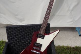 Gibson Explorer '76 Reissue
