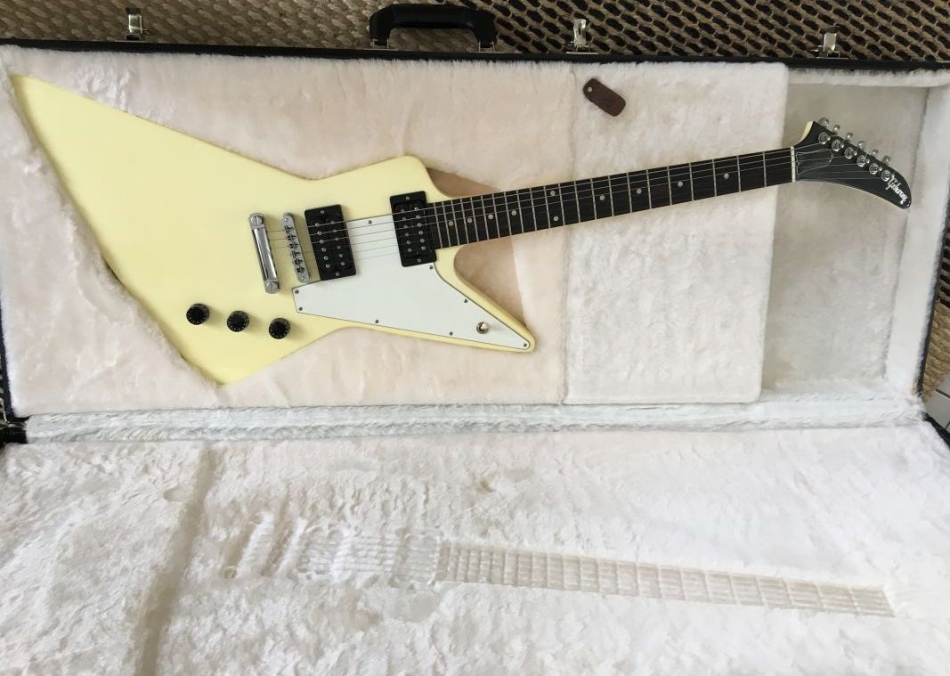 Gibson Explorer '76 Reissue