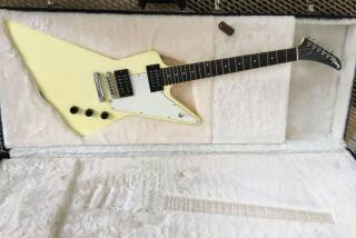 Gibson Explorer '76 Reissue
