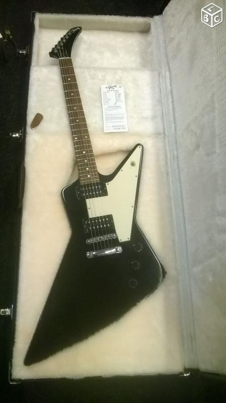 Gibson Explorer '76 Reissue