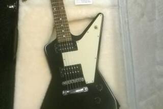 Gibson Explorer '76 Reissue