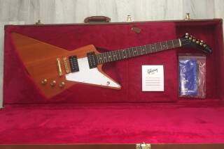 Gibson Explorer '76 Reissue