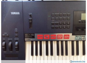Yamaha EX5 (76900)