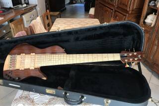Fodera Guitars Emperor II 6