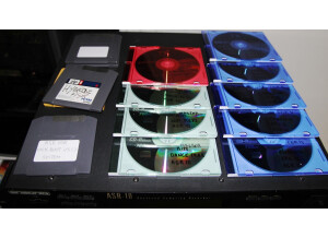Ensoniq ASR-10R (14217)