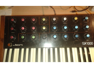 JEN Synthetone SX1000 (15780)