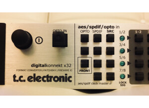 TC Electronic Digital Konnekt x32