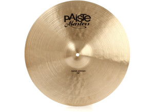 Paiste Masters Dark Crash 16" (91116)
