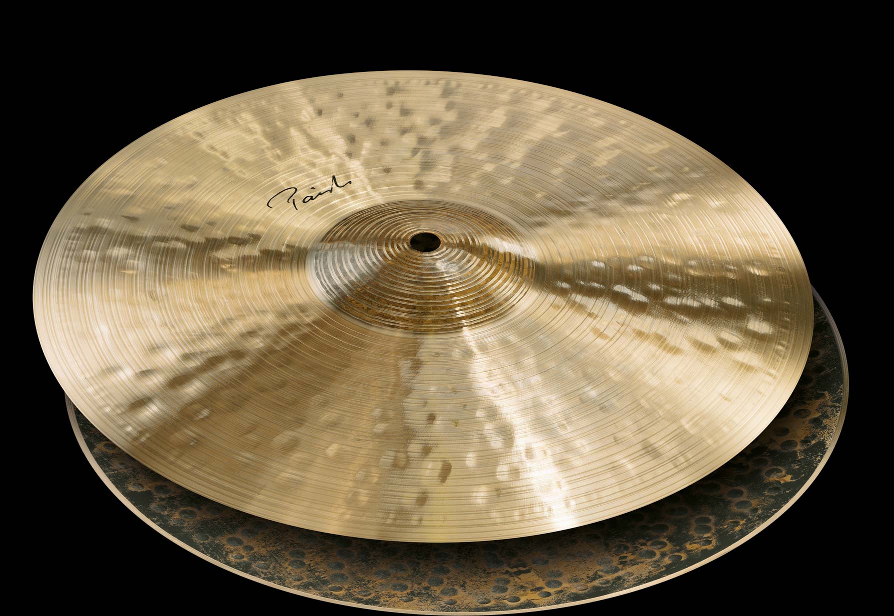 Paiste Signature Traditionals Medium Light Hi-Hat 14''