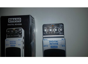 Behringer Digital Reverb DR600 (73072)