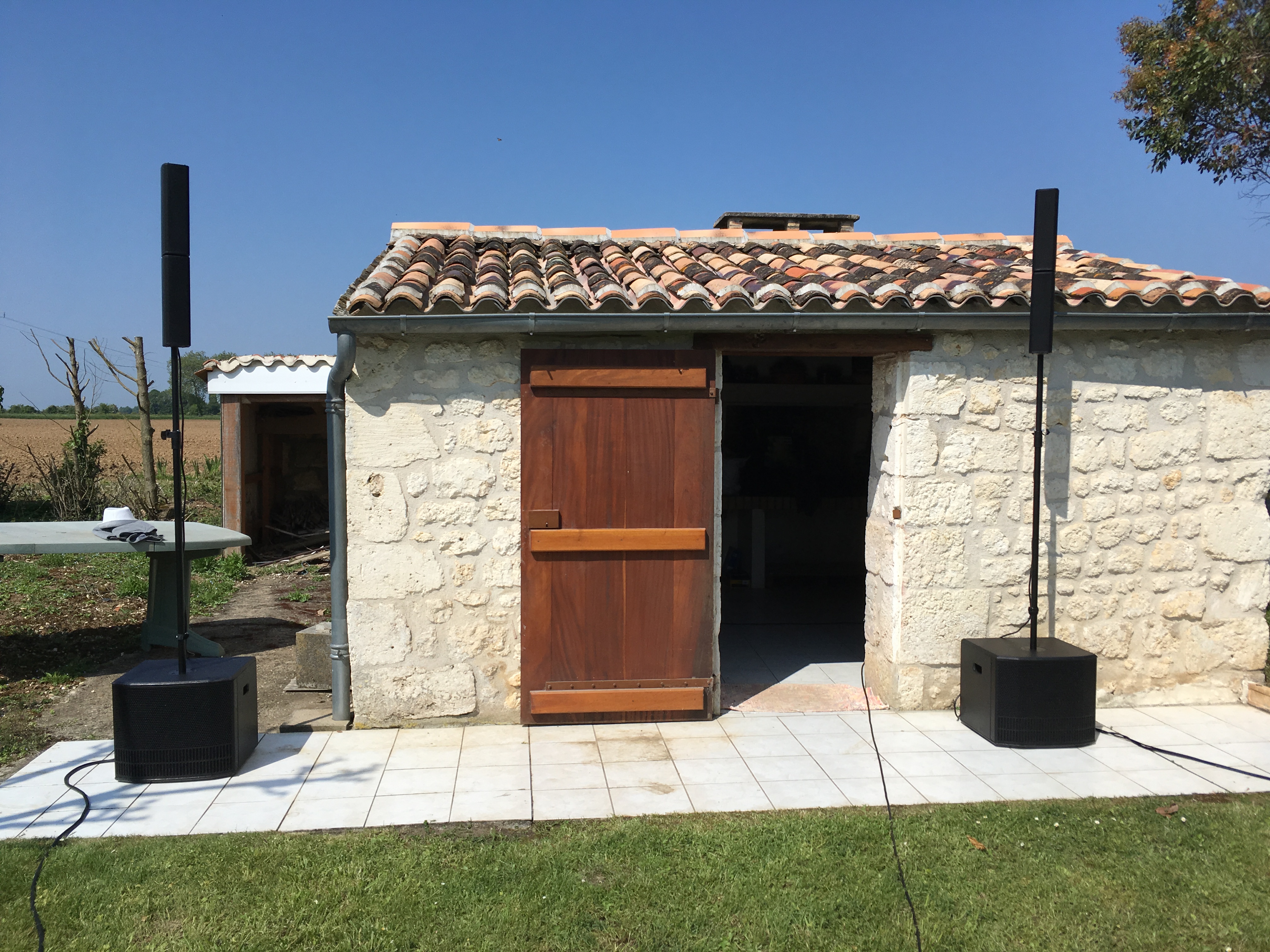 dB Technologies ES 802