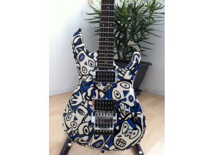 Ibanez Donnie Blue