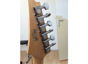 Ibanez Signature Model - Joe Satriani - JS-1000 BTB