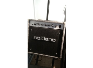 Soldano Astroverb Combo 1x12" (10007)