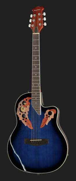 Harley Benton HBO-850