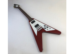 Gibson Flying V Faded - Worn Cherry (11836)