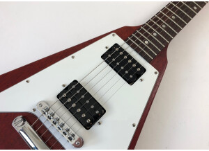 Gibson Flying V Faded - Worn Cherry (52867)