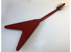 Gibson Flying V Faded - Worn Cherry (40782)