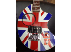 Fernandes Nomad Deluxe Usa Flag (92074)