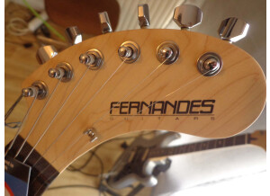 Fernandes Nomad Deluxe Usa Flag (20546)