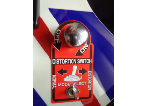 Fernandes Nomad Deluxe Usa Flag (72022)