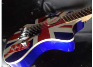 Fernandes Nomad Deluxe Usa Flag (25327)