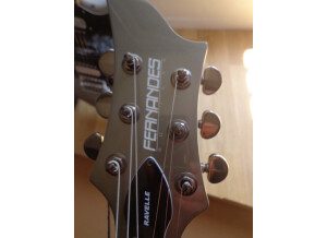 Fernandes Ravelle X DGM (70462)