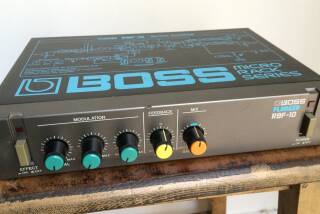 Boss RBF-10 Flanger