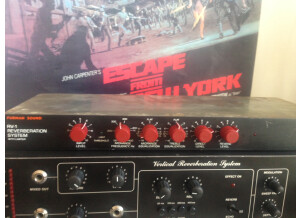 Furman RV-1 Reverberation System (39992)