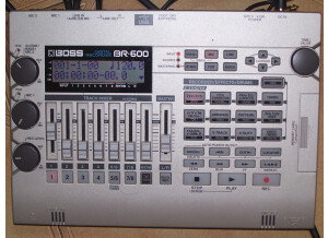 Boss BR-600 Digital Recorder (69244)