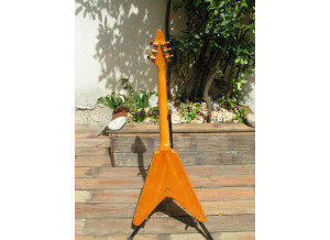 Epiphone Flying V Korina