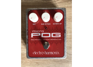 Electro-Harmonix Micro POG (77751)