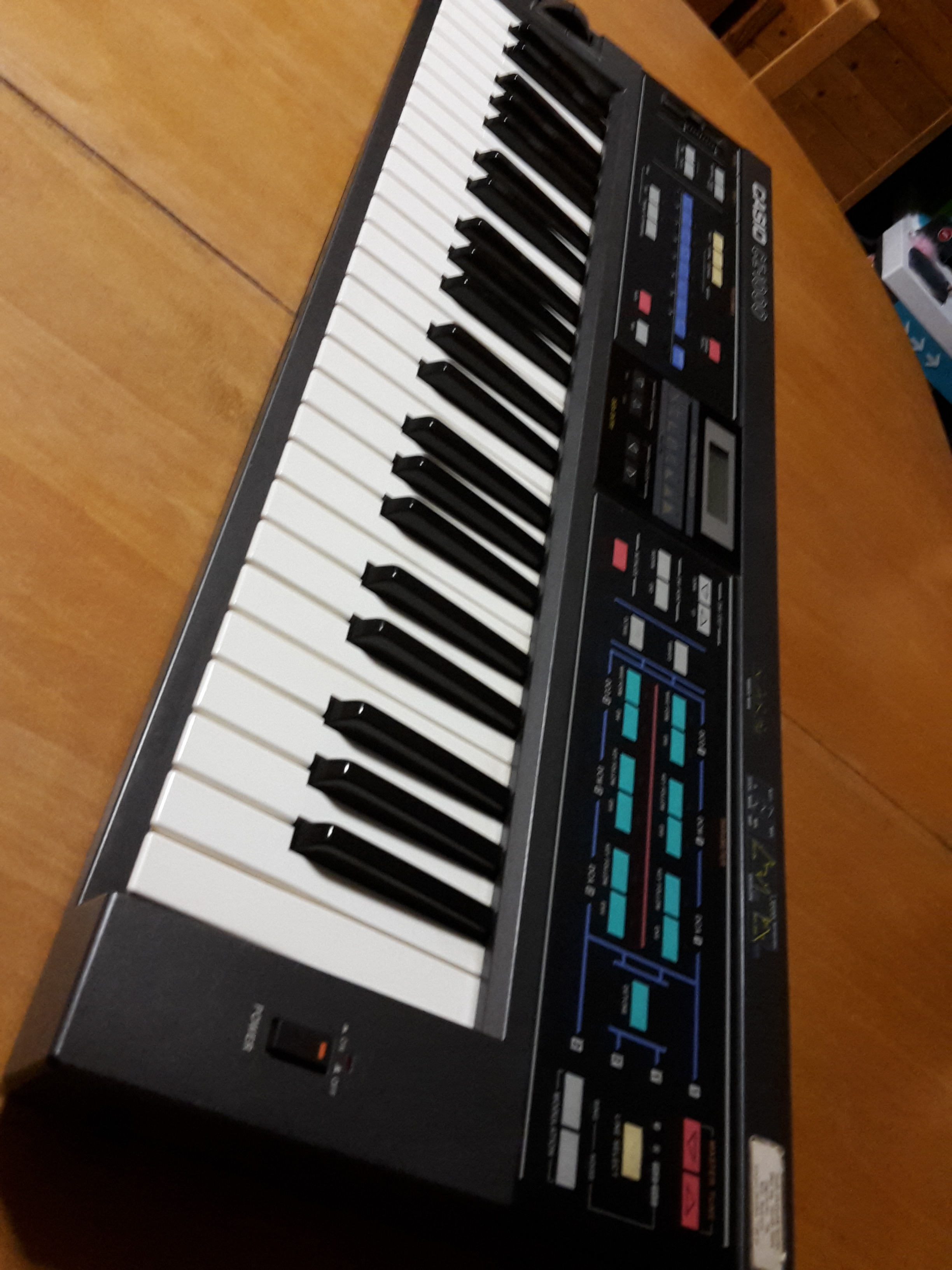 Casio CZ-1000