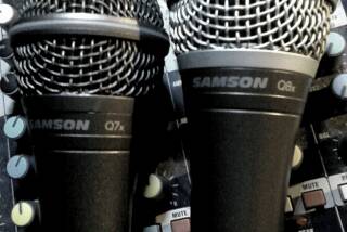 Samson Technologies Q8
