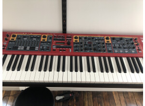 Clavia Nord Stage 2 EX 88 (84663)