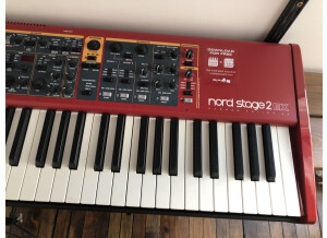 Clavia Nord Stage 2 EX 88 (81353)